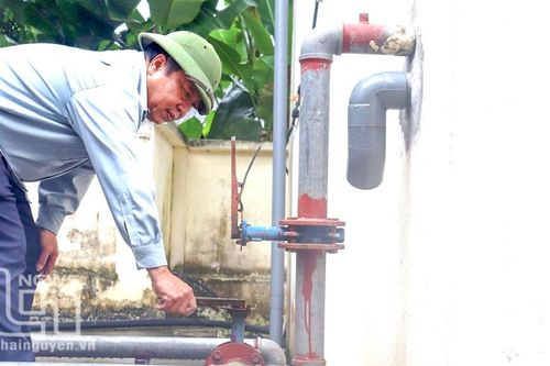 Nỗ lực cấp nước sinh hoạt cho người dân nông thôn