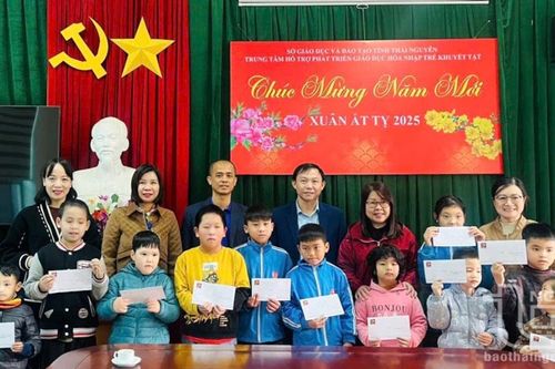 Thiết thực hưởng ứng chương trình Tết vì người nghèo
