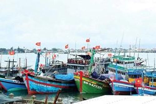 Khi ngư dân 'xuất ngoại' trở về