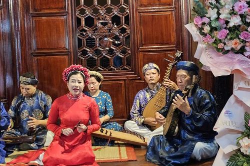 22 cá nhân được đề nghị xét tặng danh hiệu Nghệ nhân nhân dân, Nghệ nhân ưu tú