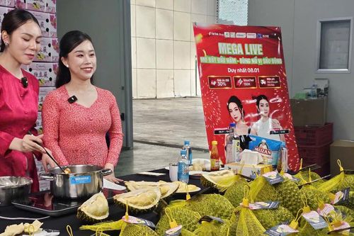 'Sắm Tết Bao Vui': TikTok Shop biến mùa mua sắm cuối năm thành đại tiệc hàng Việt