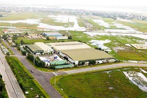 Hà Tĩnh: Công bố Đồ án quy hoạch chi tiết xây dựng Khu công nghiệp Gia Lách mở rộng, tỷ lệ 1/500