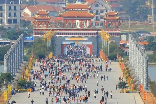 Vĩnh Phúc: Sẵn sàng cho Lễ hội Tây Thiên 2025