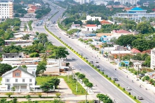 Bà Rịa - Vũng Tàu có thêm thành phố Phú Mỹ
