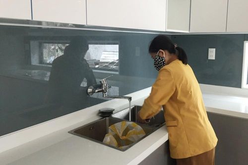 'Đắt sô' dịch vụ dọn nhà trong dịp Tết