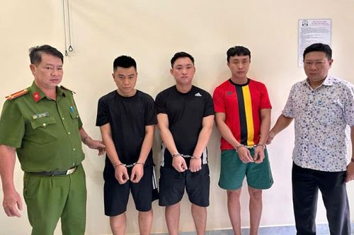 Khi mỗi vụ cướp, cướp giật được xem như 'trọng án'
