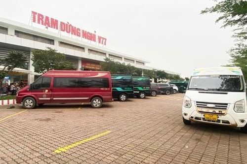 Nỗ lực làm trạm dừng nghỉ, trạm tạm trên cao tốc Bắc-Nam