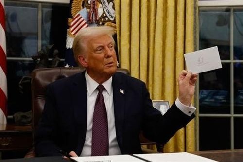 Hé lộ nội dung bức thư ông Biden gửi Tổng thống Trump