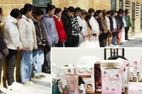 Lập chuỗi công ty tư vấn, bán thuốc 'vô tác dụng', thu lợi bất chính tới 30 tỷ/tháng