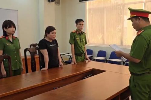 Khởi tố, bắt tạm giam đối tượng xả hơn 7,7 ngàn tấn xỉ nhôm ra môi trường