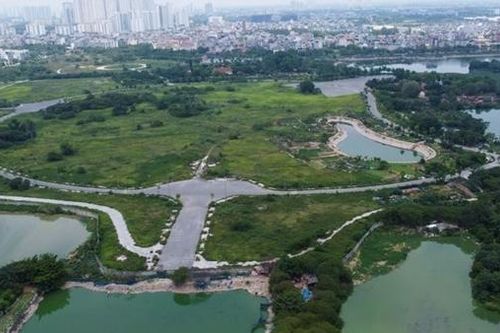 Hà Nội 'thúc' tiến độ 2 công trình giao thông