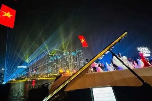 Hé lộ công nghệ ánh sáng hiện đại trong 'Tết Hà Nội'