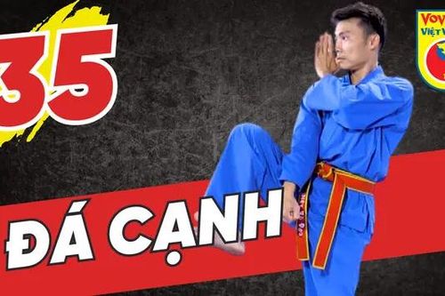 LIVE Tinh hoa võ Việt - Tập 35: Bổ trợ và hoàn thiện đá cạnh