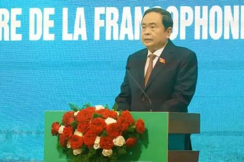 Khai mạc Hội nghị BCH Liên minh Nghị viện Pháp ngữ