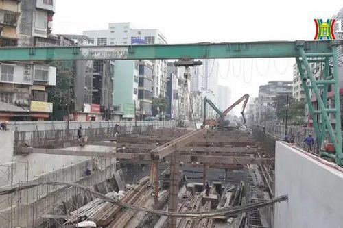 Hà Nội thống nhất gia hạn hợp đồng đường Vành đai 2,5