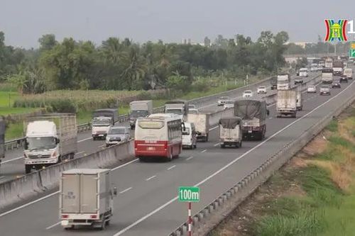Mở rộng cao tốc TP.HCM - Trung Lương - Mỹ Thuận