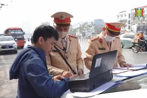 Người vi phạm 'tâm phục khẩu phục' nhờ camera giao thông