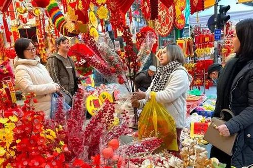 Người dân sắm Tết như thế nào?