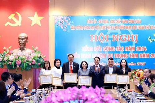 Cơ quan dân cử Hà Nội tiếp tục đổi mới hoạt động