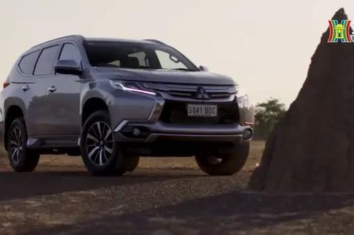 Mitsubishi dừng bán ba mẫu xe gầm cao tại Úc