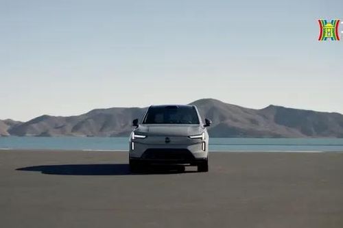 Volvo đổi tên xe, tập trung bán ô tô điện mới