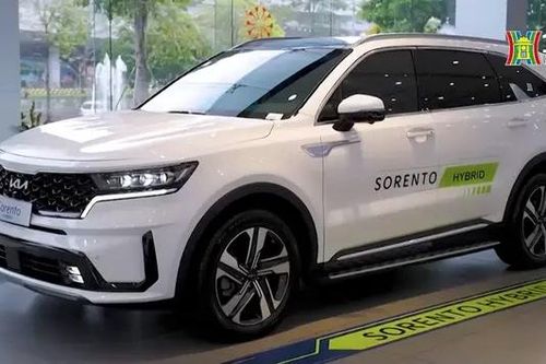 KIA gọi sửa chữa gần 75.000 xe Sorento tại Mỹ