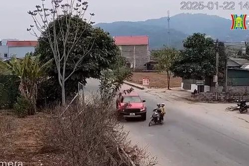 Tai nạn giao thông vì xe máy đi ẩu