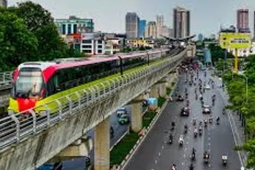 Metro Hà Nội có thể chạy xuyên đêm giao thừa
