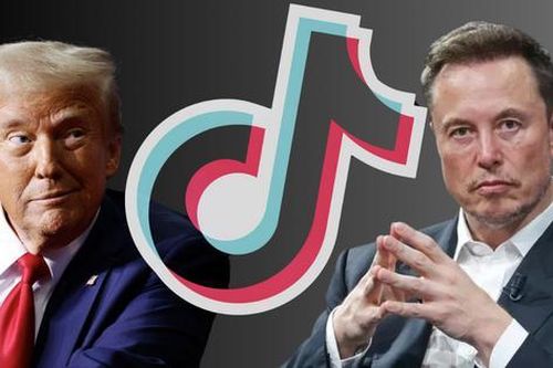Tổng thống Donald Trump muốn Elon Musk mua TikTok