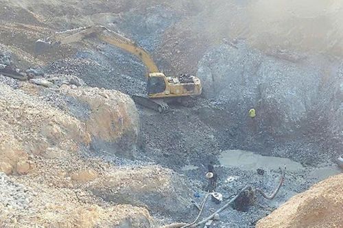 Hoạt động khai thác tận thu khoáng sản khu vực lòng hồ Thủy điện Pác Khuổi đã hết thời hạn từ ngày 30/9/2024
