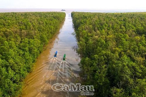 Phát triển đi đôi với bảo vệ