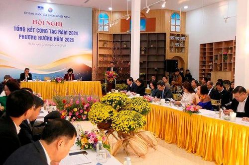 Nhiều thành công trong hợp tác Việt Nam - UNESCO