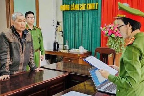 Khởi tố Chủ tịch Hội Doanh nghiệp tỉnh Phú Yên
