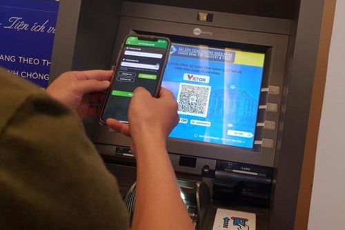 Thẻ ngân hàng phi vật lý có rút được tiền?