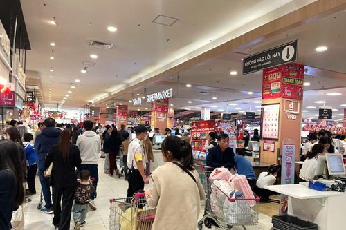AEON tăng giờ hoạt động, mở cửa xuyên Tết phục vụ khách hàng