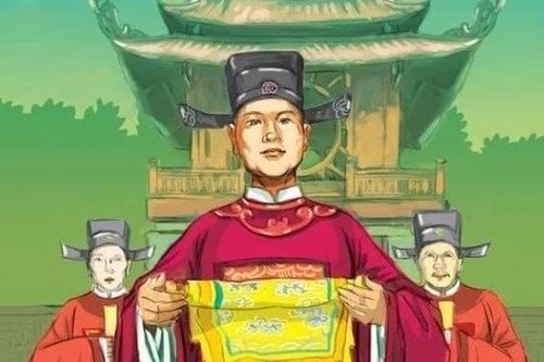 Ai đỗ trạng nguyên ở tuổi 50 tuổi nhờ nghe lời vợ?