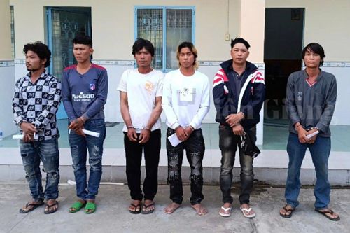 Bắt giam 6 kẻ hành hạ ngư phủ đến chết rồi phi tang xác xuống biển