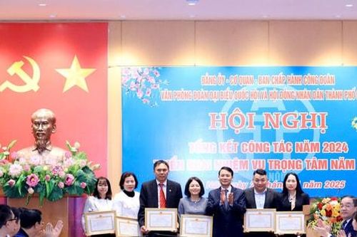 Lan tỏa sự đổi mới trong hoạt động cơ quan dân cử của thành phố Hà Nội