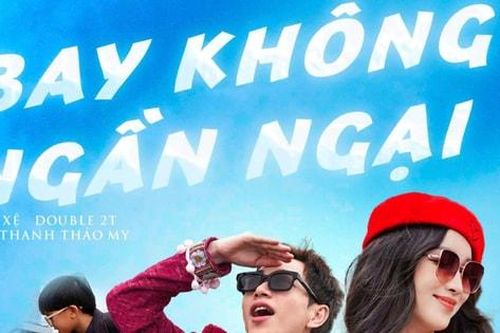 MV 'Bay không ngần ngại' quảng bá hành trình khám phá Việt Nam và thế giới