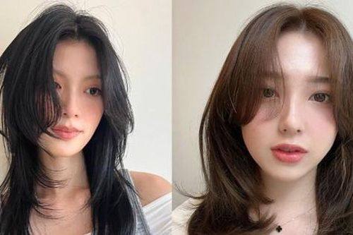'Hot' hơn cả tóc thẳng là 4 kiểu tóc uốn đuôi cụp nữ tính, siêu ngọt ngào nên áp dụng ngay cho Tết
