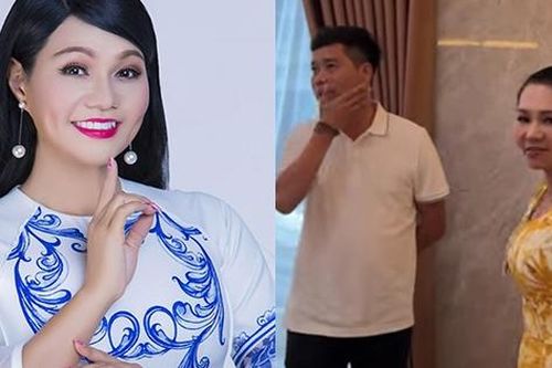 Nữ NSƯT dòng nhạc cải lương vừa từ Mỹ về, mua nhà mặt tiền 50 tỷ đồng ở TP.HCM là ai?