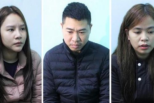 Bắt nhóm đối tượng lừa đảo qua hình thức bán thuốc, chăm sóc sức khỏe