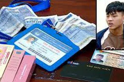 Sinh viên nghiện 'tài xỉu' gây ra vụ cướp táo tợn