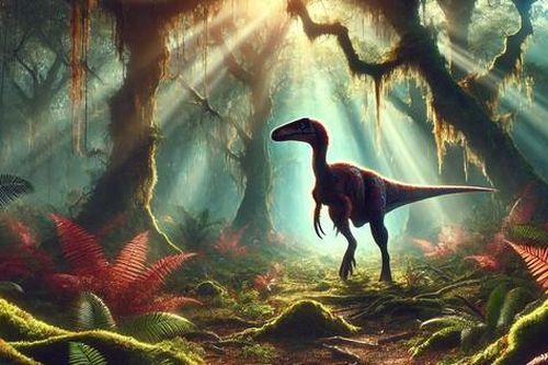 Khai quật quái thú 193 triệu tuổi ở thành phố Trùng Khánh