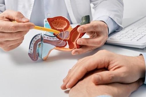 Phì đại tuyến tiền liệt và rối loạn cương dương
