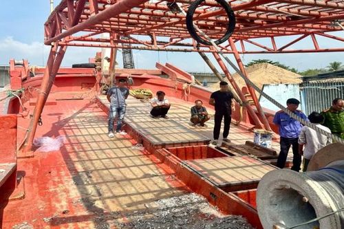 Khởi tố nhóm đối tượng tra tấn ngư dân rồi phi tang xác xuống biển