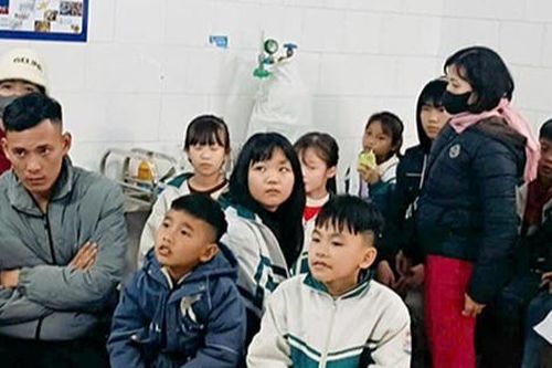 28 học sinh ở Tuyên Quang nghi ngộ độc thuốc diệt chuột