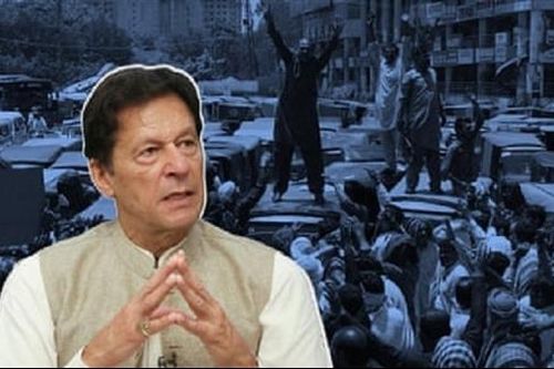 Cựu thủ tướng Pakistan Imran Khan và 'cuộc chiến sau song sắt'