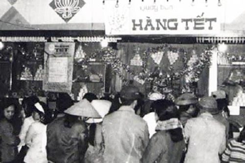 Nhớ Tết thời bao cấp