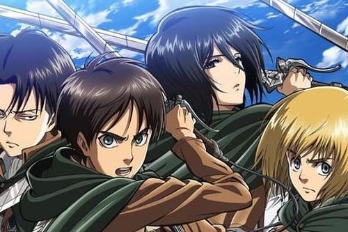 Vì sao Attack On Titan là một trong những anime đáng xem nhất mọi thời đại?